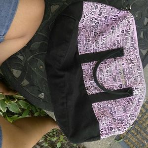 Victoria's Secret VS DuffleBag/Tote